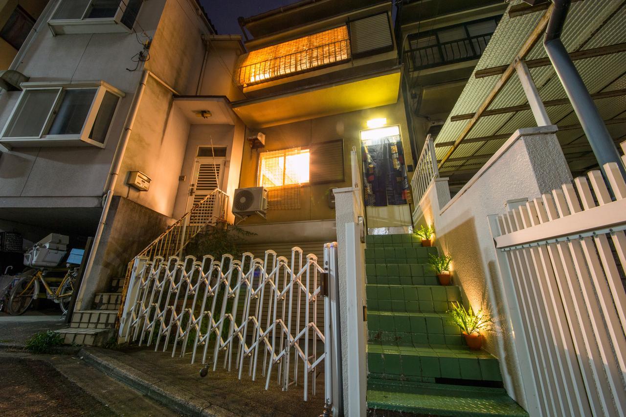 Kyoto Nagomi Villa Exterior photo