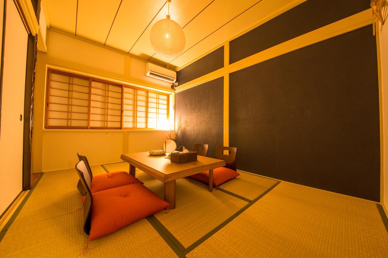 Kyoto Nagomi Villa Exterior photo